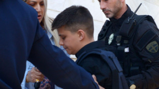 Στον ανακριτή Αμαλιάδας η Ειρήνη Μουρτζούκου για τον θάνατο του μικρού Παναγιωτάκη