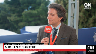 Γιάντσης στο CNN Greece: Εμβληματικό έργο η ψηφιοποίηση της δικαιοσύνης - Το στοίχημα για την ΚτΠ