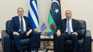 Η διαδικασία οριοθέτησης ΑΟΖ και υφαλοκρηπίδας με την Λιβύη στο επίκεντρο των επαφών Γεραπετρίτη