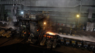 Το Ιράν ανέστειλε τις εξαγωγές χαλύβδινων πλακών και ελασμάτων έως τα τέλη Μαΐου