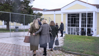 Δίκη για τα Τέμπη: Κλείνει για εργασίες η αίθουσα μετά την αυριανή δικάσιμο - Διακοπή για ένα μήνα