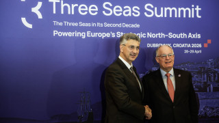 Τασούλας από Ντουμπρόβνικ: «Η Ελλάδα κόμβος ενέργειας και μεταφορών για τη Νοτιοανατολική Ευρώπη»