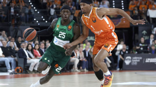 Βαλένθια - Παναθηναϊκός 67-68: Το «τριφύλλι» έκανε το «break» φόντο το Final Four της Αθήνας