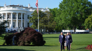 Με μηνύματα ενότητας η αποψινή ομιλία του βασιλιά Καρόλου στο Κογκρέσο των ΗΠΑ