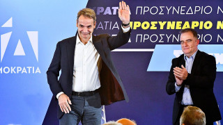 Μητσοτάκης από Ναύπλιο: Πήραμε 36 δις ευρώ από το Ταμείο Ανάκαμψης επ ωφελεία των Ελλήνων πολιτών