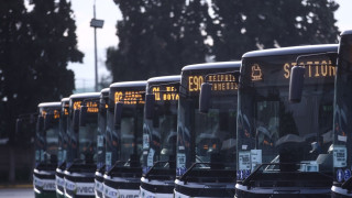 Στάση εργασίας στα λεωφορεία την Πρωτομαγιά - Το ωράριο λειτουργίας