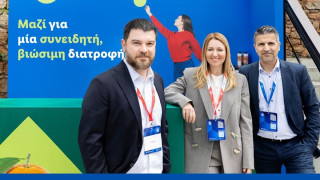 Lidl House Athens και εξαγωγές στο επίκεντρο της συζήτησης στο Delphi Economic Forum XI