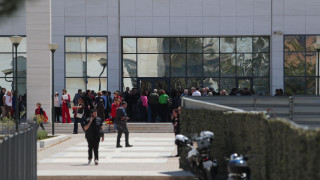 Ένωση Δικαστών και Εισαγγελέων: Πρωτοφανής η επίθεση ενόπλου στο πρωτοδικείο Αθηνών