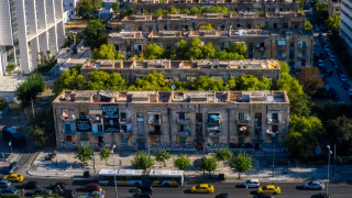 Εξιτήριο παίρνει ο απεργός πείνας Αριστοτέλης Χαντζής