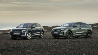 Το Audi Q4 e-tron είναι πλέον πιο ώριμο και ολοκληρωμένο