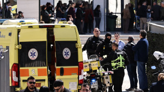 Πυροβολισμοί σε ΕΦΚΑ και Εφετείο: Ποια η κατάσταση των τραυματιών