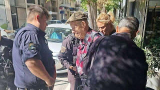 Ποια η πιθανή ποινική μεταχείριση του 89χρονου που πυροβόλησε πέντε άτομα σε ΕΦΚΑ και Εφετείο