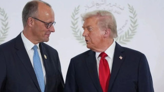 Καλή η σχέση με τις ΗΠΑ λέει ο Μερτς παρά τα πυρά που δέχθηκε από τον Τραμπ με αφορμή το Ιράν