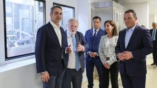 ΠΕΦ: Στην αιχμή της αναπτυξιακής στρατηγικής της χώρας