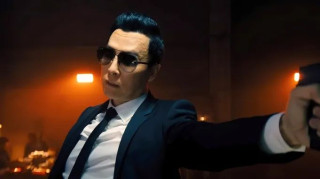 Πρώτη εικόνα από το νέο spin-off του John Wick με τον Donnie Yen