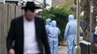 Bίντεο ντοκουμέντο από την επίθεση με μαχαίρι σε εβραϊκή συνοικία στο Λονδίνο