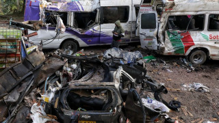 Κολομβία: Η αστυνομία συνέλαβε τον βασικό ύποπτο για τη βομβιστική επίθεση με τους 21 νεκρούς