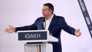 Τσίπρας: «Ζητείται μια ηθική επανάσταση στην Ελλάδα και ναι μπορούμε να την εγγυηθούμε»