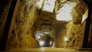 Βουλγαρία: Παράνομη μονάδα παραγωγής κάνναβης ανακαλύφθηκε σε πρώην ορυχείο ψευδάργυρου