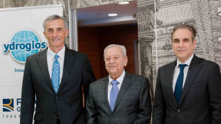 Υδρόγειος Ασφαλιστική: Ισχυρή ανάπτυξη και νέο ιστορικό υψηλό στον Δείκτη Φερεγγυότητας το 2025