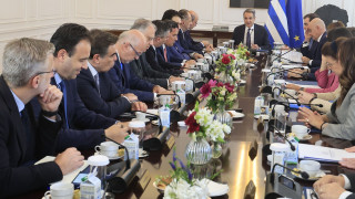 Μητσοτάκης: Το επιτελικό κράτος αφορά την εκτελεστική εξουσία – Στενή συνεργασία με τους βουλευτές