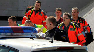 Ολλανδία: Εκκενώθηκε το αεροδρόμιο του Κέμπεν λόγω πυρκαγιών