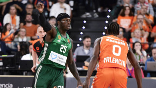 Βαλένθια - ΠΑΟ 105-107: Δεύτερη νίκη στην Ισπανία και «άνθισε τριφύλλι» για το Final Four της Αθήνας