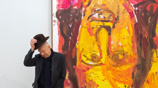 Πέθανε σε ηλικία 88 ετών ο ζωγράφος Γκέοργκ Μπάζελιτς - Από τον Πόλοκ στον «Γυμνό Άντρα»