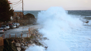 Καιρός: Καμπανάκι Μαρουσάκη για βοριάδες στο Αιγαίο - «Προετοιμαστείτε για ενδεχόμενο απαγορευτικό»