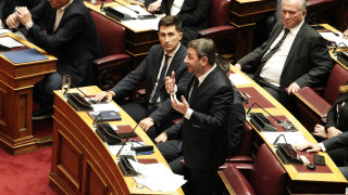 ΟΠΕΚΕΠΕ: Κατατέθηκε η πρόταση του ΠΑΣΟΚ για σύσταση Προανακριτικής για Λιβανό και Αραμπατζή