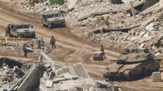 Το Ισραήλ εξέδωσε εντολές εκκένωσης για 15 πόλεις του νοτίου Λιβάνου