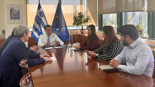 Παπασταύρου: Λαμβάνουμε συντονισμένα μέτρα - Ομαλή ηλεκτροδότηση ενόψει Πρωτομαγιάς