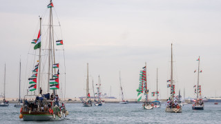 ΥΠΕΞ Ισραήλ: «Οι προσαχθέντες του στολίσκου της Γάζας θα αποβιβαστούν στην Ελλάδα– Την ευχαριστούμε»