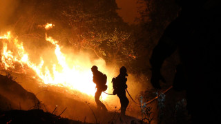 Ξεκίνησε η έκδοση του ημερήσιου χάρτη πρόβλεψης κινδύνου πυρκαγιάς