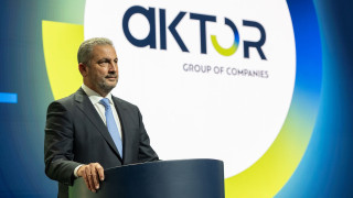 Εξάρχου: Οι νέες δραστηριότητες φέρνουν αναθεώρηση των στόχων του 2030 για τον Όμιλο AKTOR
