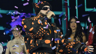 Eurovision: Έφτασε στη Βίεννη η ελληνική αποστολή - Πότε είναι η πρώτη πρόβα του «Akyla»