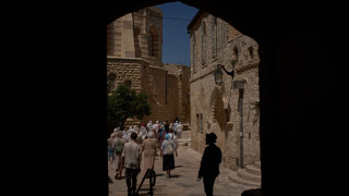 Ιερουσαλήμ: Επίθεση Ισραηλινού σε Γαλλίδα μοναχή - Βίντεο ντοκουμέντο καταγράφει το βίαιο συμβάν