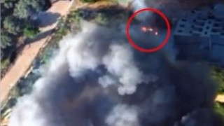 Ο Ισραηλινός στρατός επιβεβαίωσε ότι προκάλεσε ζημιές σε ένα «θρησκευτικό κτήριο» στο νότιο Λίβανο