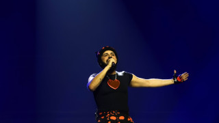 Εurovision: Ολοκληρώθηκε η πρώτη πρόβα του Αkyla με το «Ferto»