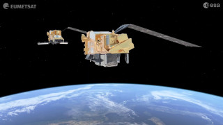 Τέθηκε σε τροχιά ο ευρωπαϊκός δορυφόρος Copernicus Sentinel-1D