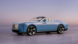 Η Rolls-Royce Nightingale είναι η ηλεκτρική έκφραση της υπέρτατης πολυτέλειας