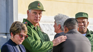 «Κανείς δεν θα αναγκάσει την Κούβα σε παράδοση» απαντά στις απειλές Τραμπ ο πρόεδρος της χώρας