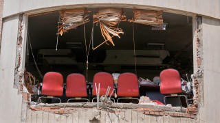 Σε μουσείο πολέμου θα μετατρέψουν οι αρχές του Ιράν ένα βομβαρδισμένο πανεπιστήμιο