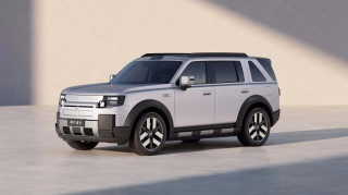 Το Freelander 8 είναι το πρώτο μοντέλο της νέας, ομώνυμης μάρκας