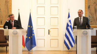 Γεραπετρίτης: Πρόθεσή μας να αναλάβουμε ρόλο για την ασφαλή διέλευση από τα Στενά του Ορμούζ