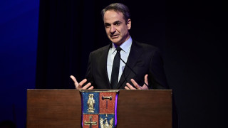 Μητσοτάκης για επέτειο Κολλεγίου Αθηνών: Να θέσουμε νέους φιλόδοξους στόχους για τα επόμενα 100 έτη