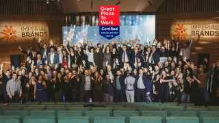 H Imperial Brands Hellas αναγνωρίζεται ως Great Place to Work για 2η συνεχή χρονιά