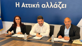 Χαρδαλιάς: Αξιοποίηση ευρωπαϊκών πόρων για τη μείωση του ενεργειακού κόστους σε όλη την Αττική