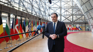 Στις Βρυξέλλες ο Κυριάκος Πιερρακάκης για τις συνεδριάσεις Eurogroup και ECOFIN - Τι θα συζητηθεί