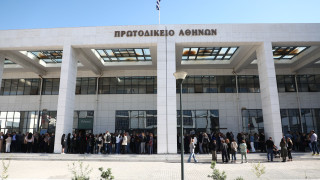 Αποχή και δίωρη στάση των δικαστικών υπαλλήλων Αθήνας σήμερα και αύριο για ελλιπή μέτρα ασφαλείας